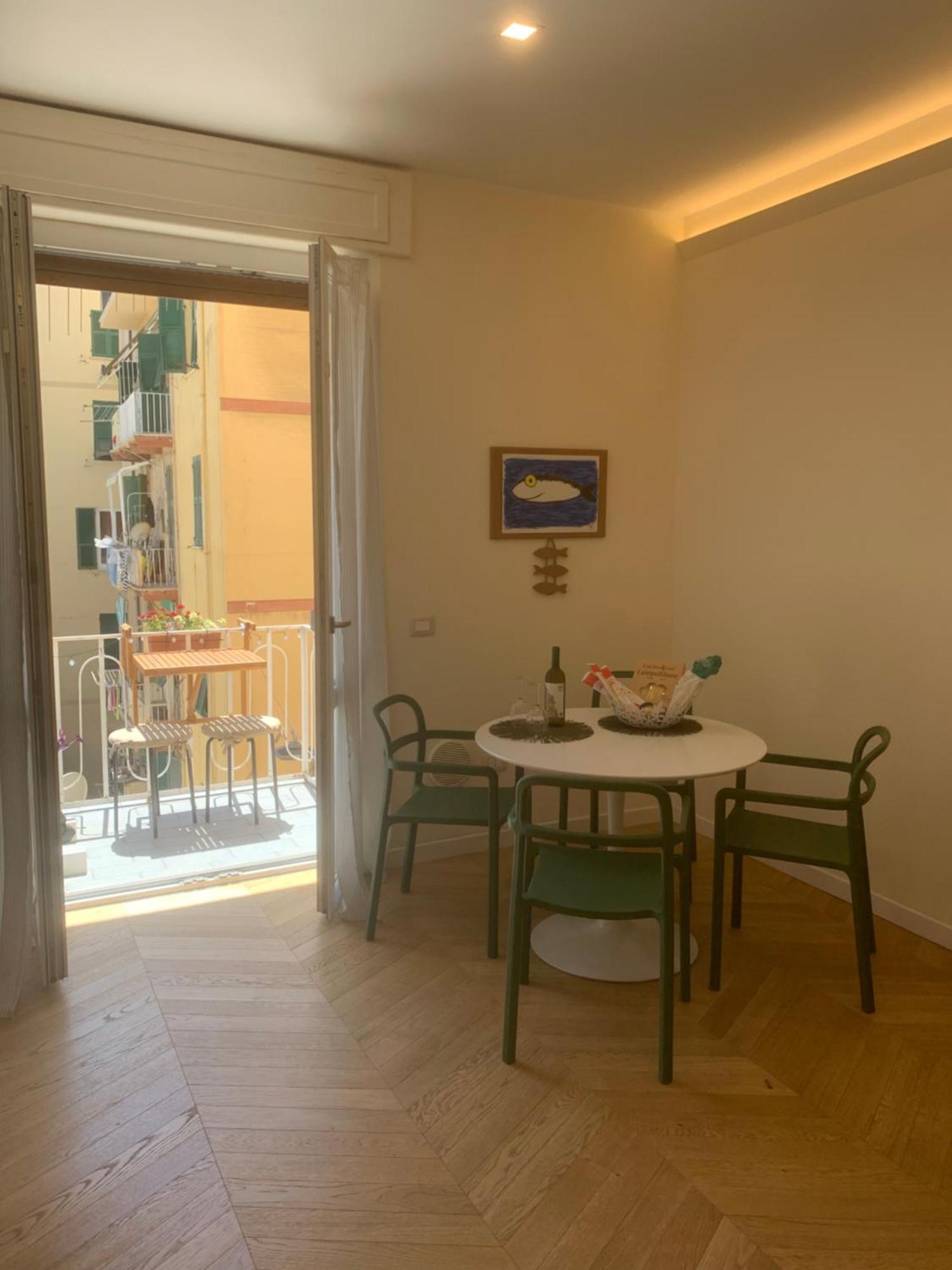 Little House 5 Terre Apartman La Spezia Kültér fotó