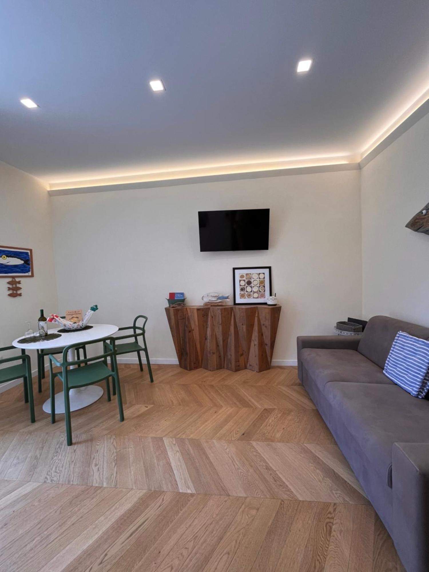 Little House 5 Terre Apartman La Spezia Kültér fotó